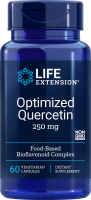 Optimized Quercetin - 60 Vegetarian Capsules