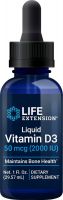 Liquid Vitamin D3 - 1 fl oz