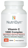 Vitamin C 1000 Complex - 90 Tablets