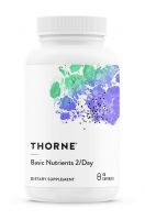 Basic Nutrients 2/Day - 60 Capsules